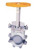 刀(dāo)型漿料閘閥(fa)