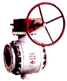 固定球(qiú)閥（三段(duan)式）