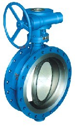 渦(wo)輪法蘭蝶閥