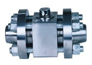 三塊式(shi)焊接球閥(fá)