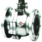 國标(biāo)法蘭球閥(fá)